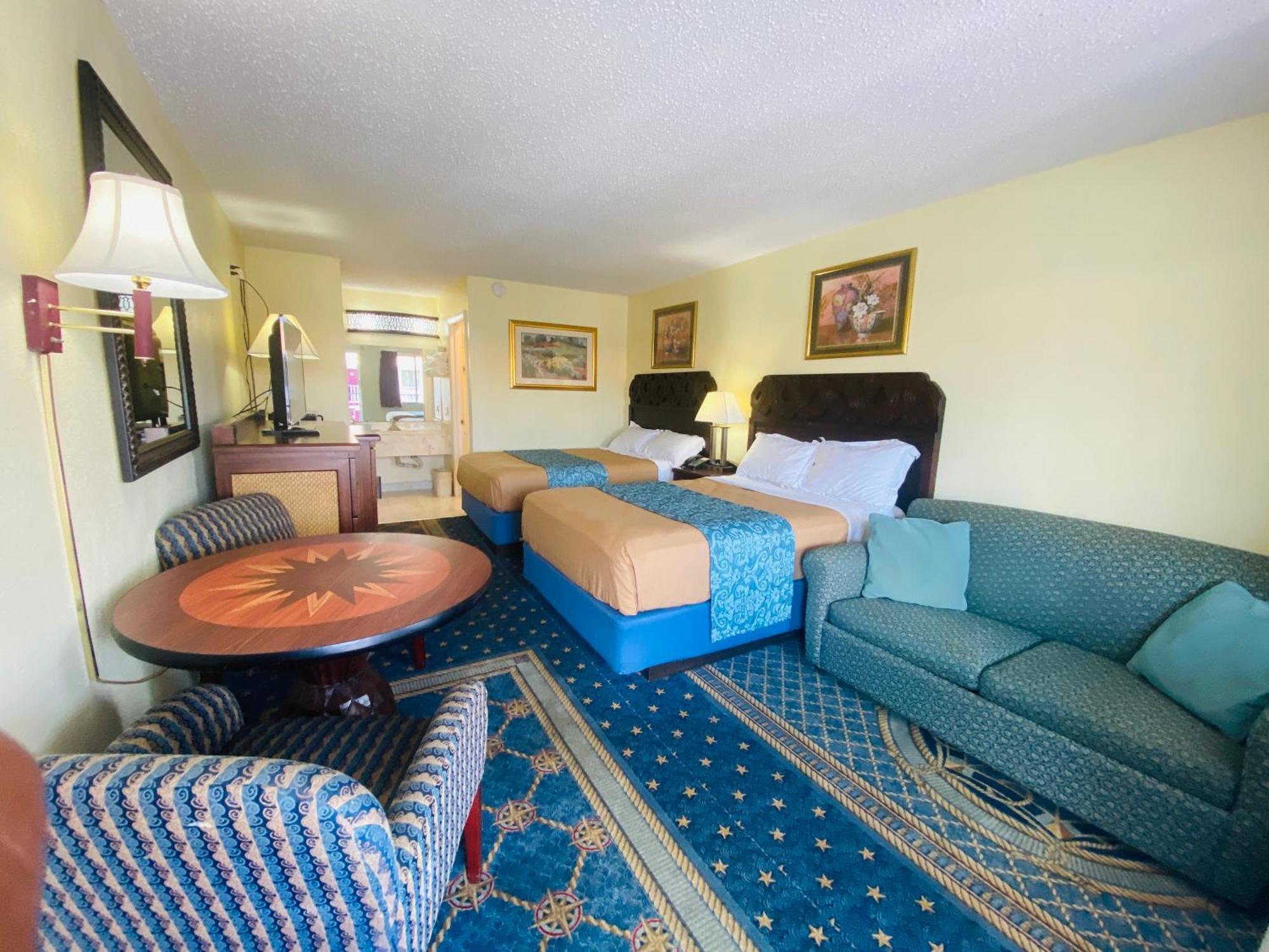 Maple Leaf Inn & Suites Kissimmee Exterior photo